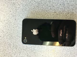 Apple iPhone 4s - 16GB - Black (Verizon) JAILBROKEN ON IOS 8.  4.  1 (RARE) 3