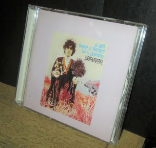 Rare Donovan A Gift From Flower To Garden Stereo Oop Cd Leitch Psych The Beatles