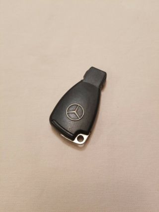 Oem Mercedes Benz Smart Key 4 Button Remote Sedan C E S Class Iyz 3312 Rare