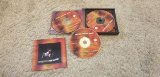 RARE 5 x CD PRINCE AND THE BAND ONE NIGHT ALONE IN PARIS LIVE OCTOBER 2002 3