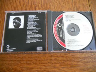 Sonny Rollins Way Out West CD Japanese Import MFSL MFCD 801 OOP Rare 3