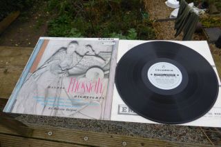 Handel Messiah Highlights Sargent Columbia B/s Ed1 Stereo Sax 2365 Uk Rare Lp
