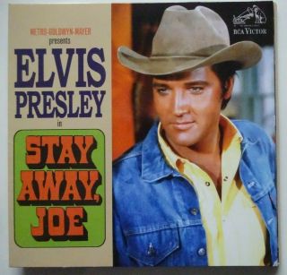 Elvis Presley Stay Away Joe - Rare Follow That Dream 21 Track Cd (2013) Ftd