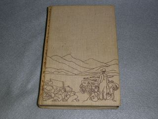 The Grapes of Wrath John Steinbeck First Edition,  9th Printing 1939 Antique Book 2