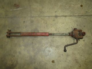 Ford 8n 9n 2n Others 3 Pt Hitch Leveling Arm Antique Tractor
