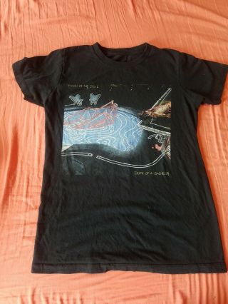 Panic At The Disco Death Of A Bachelor T - Shirt Top Small Rare Rock Band Album