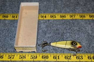 Vintage Bender Fishing Tackle Co.  Smarty Fishing Lure