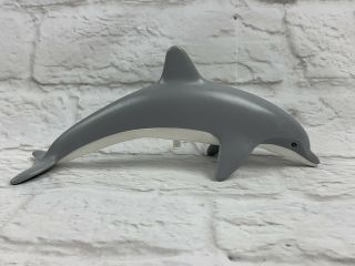 Vintage 1994 Barbie Baywatch Dolphin Dolphin Sounds Grey