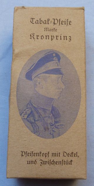Rare Ww1 Imperial German Soldier 