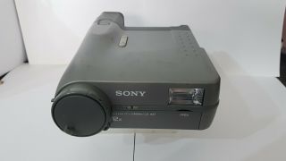 Rare Sony Dkc - Id1 Pro Digital Camera With Batteries,  Charger & Accessories