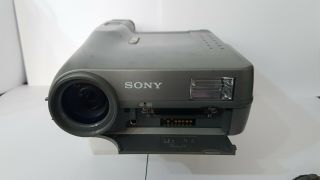 Rare Sony DKC - ID1 Pro Digital Camera With Batteries,  Charger & Accessories 2