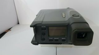 Rare Sony DKC - ID1 Pro Digital Camera With Batteries,  Charger & Accessories 3