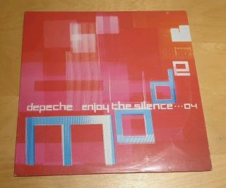 Depeche Mode ‎– Enjoy The Silence 2004,  Vinyl,  Rare Tune