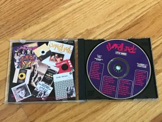 The Yardbirds: Little Games CD 1996 EMI Jeff Beck Eric Clapton Jimmy Page Rare 2