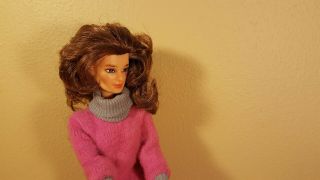 Vintage Brooke Shields Doll with Clothes,  
