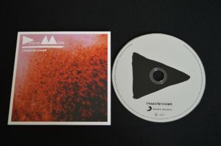 Depeche Mode Should Be Higher Rare Cd Single In Card Sleeve