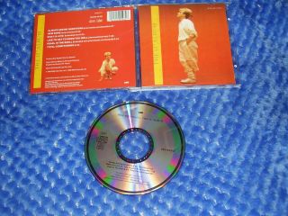 Howard Jones - The 12 " Album - Rare Cd Album 1988