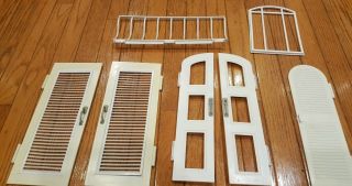 Mattel Barbie 3 - Story Dream House Playset 2006 Foldable Replacement Parts