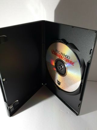 PIG WOOD SLAUGHTERHOUSE (DVD 2005) VERY RARE SKATEBOARD THEME 3