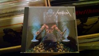 Nifelheim - Nr 007 - - Rare,  Hard To Find And Out Of Print Cd