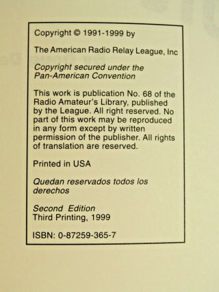 W1FB ' s QRP Notebook All Projects for QRPers Doug DeMaw,  W1FB 1999 2