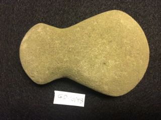 Gd - 10/4b Pre - Columbian Southern Arawak Basalt Axe Ca.  300ad - 900bc