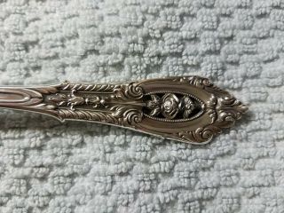 WALLACE Sterling Silver ROSE POINT 5 5/8 