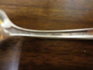 Towle Candlelight Sterling Silver Silverware Salad Fork 6 1/2 