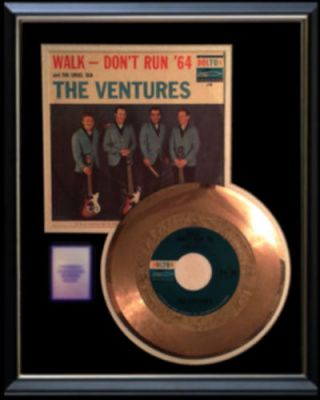 The Ventures Walk Don 