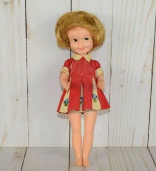 Vintage 1963 Deluxe Reading Corp.  Penny Brite Doll