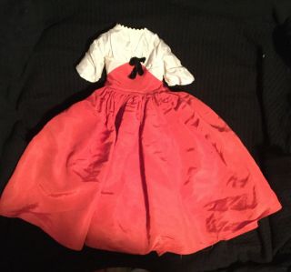 Vintage Outfit For Madame Alexander Hard Plastic,  Maggie Faced Godey Doll