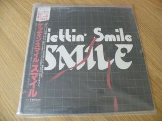 Smile (queen) Album Getting Smile Japan Import Very Rare