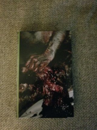 Snuff 102 Massacre Video Hardcase Limited Dvd 84 Of 102 Very Rare