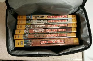 Trailer Park Boys - Complete Seasons 1 - 7 Dvd Ltd.  2009 13 - Disc Set.  Rare Oop