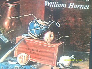 RARE EARLY DISCONT.  WENTWORTH 425 ' STILL LIFE WITH COPPER TANKARD ' WILLIAM HARNET 3