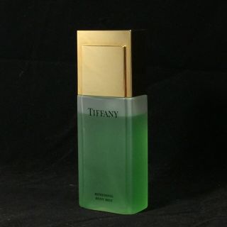 Rare Vintage Tiffany Refreshing Body Mist 5.  1 Oz 150 Ml For Women,  85 Full