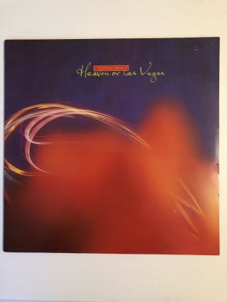 Cocteau Twins - Heaven Or Las Vegas.  Rare Uk Vinyl Lp From 1990.  4ad.