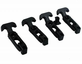 Flexible T - Handle Draw Latches For Golf,  Cart,  Tractor,  Tool Box Cooler 4 Pack