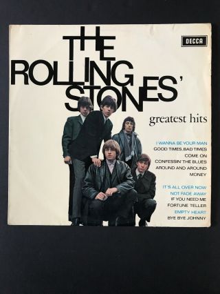 Rare The Rolling Stones 
