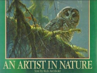 Robert Bateman; An Artist In Nature