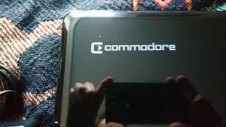 Commodore laptop computer RARE Windows 7 Pro SSD DVD AS - IS but has issues 2