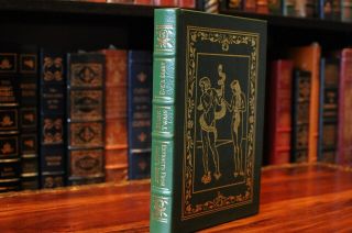 Easton Press Eve’s Diary And Extracts From Adam’s Diary Rare By Mark Twain Two - S