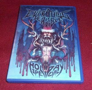 Everything Is Terrible: Holiday Special Rare Oop Dvd Bizarre Found Footage