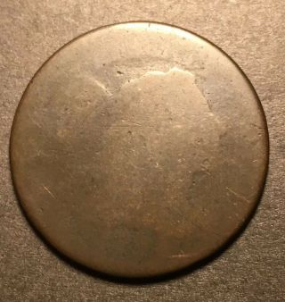 1795 Large Cent 1c Liberty Cap Rare Us Collectible Filler Type Coin Nr