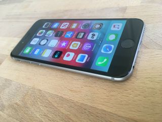 Apple iPhone 6 - 64GB Space Gray  A1549 (CDMA,  GSM) Jailbroken Rare 2