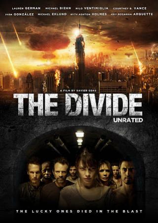 The Divide Rare Oop Dvd Complete With Case & Cover Artwork Buy 2 Get 1