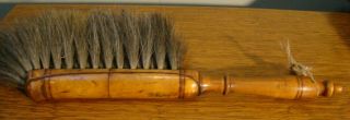 Antique Shaker Horsehair Chair Or Maybe Clothing Brush 269