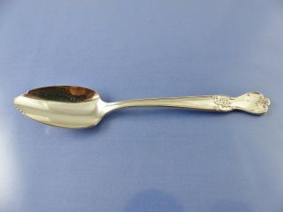 Signature 1950 Fruit / Orange Spoon By Old Company Plate " H "