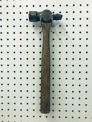 Vintage Plumb Rare Hammer Marked Plumb U.  S.  A.  1 1/2 Lbs.