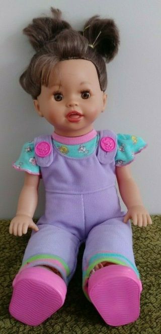 Rare Mattel Little Mommy Doll 2001